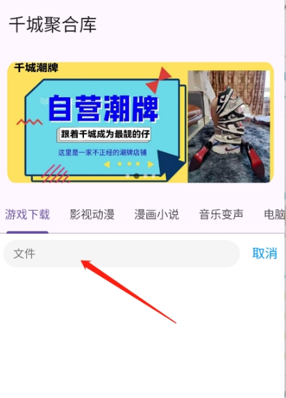 千城聚合库免费版