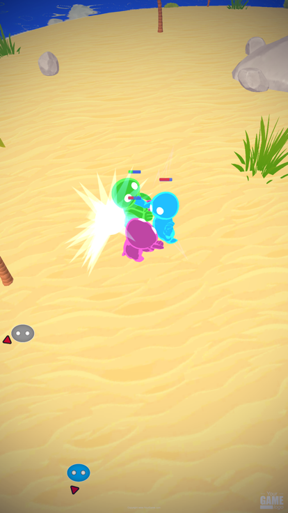 动物激斗派对 截图3