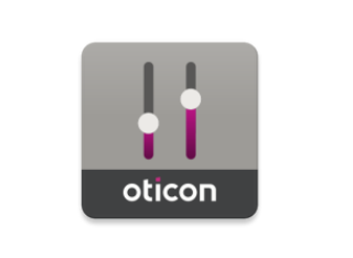 Oticon ON app 1