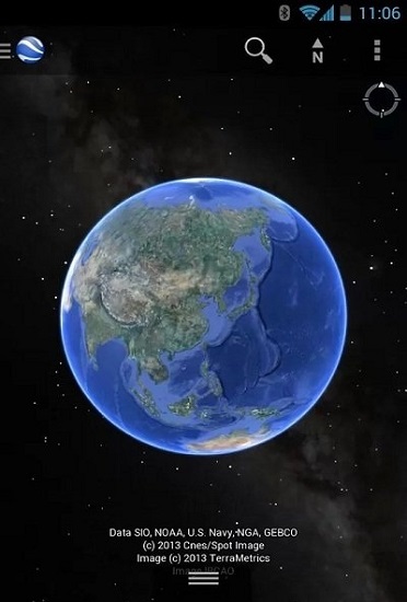 谷歌军用卫星地图 v9.2.10.2 安卓高清版