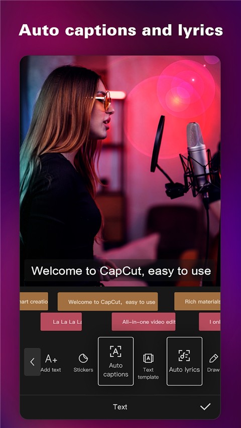 capcut download apk 2025 截图2