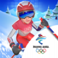 2023冬奥滑雪冒险