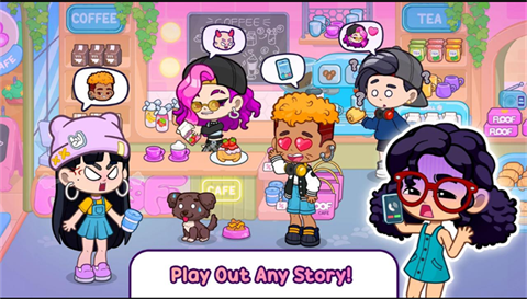 多普莱斯世界中文版 截图2