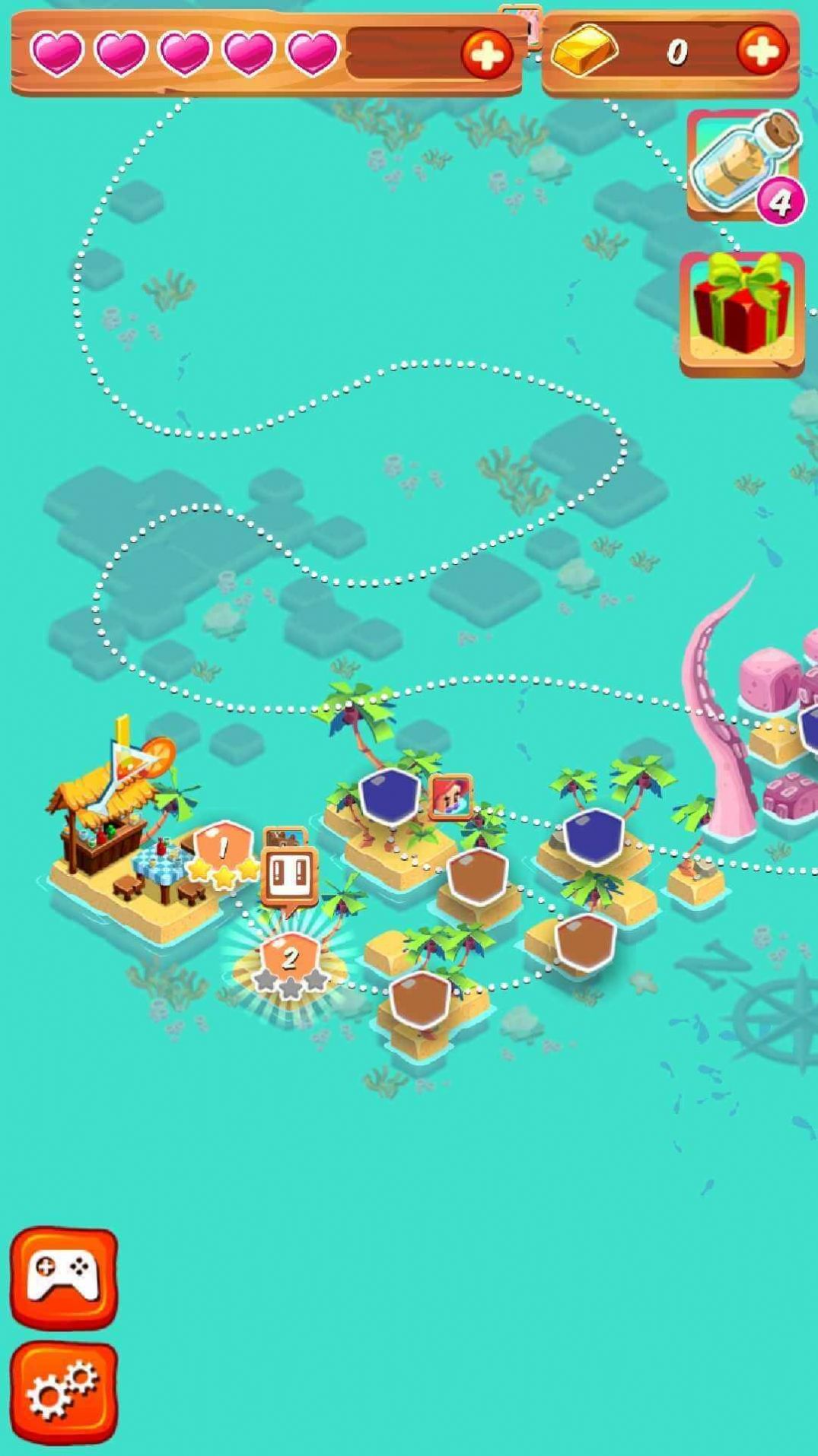 果汁块(JuiceCubes) 截图1
