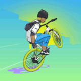 自行车特技模拟  v1.2