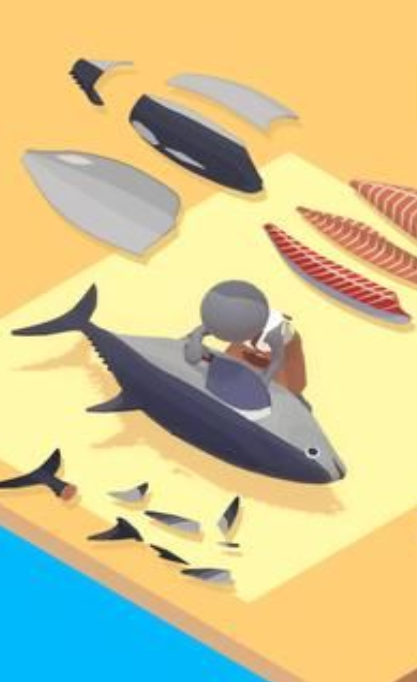 放置寿司吧 截图2