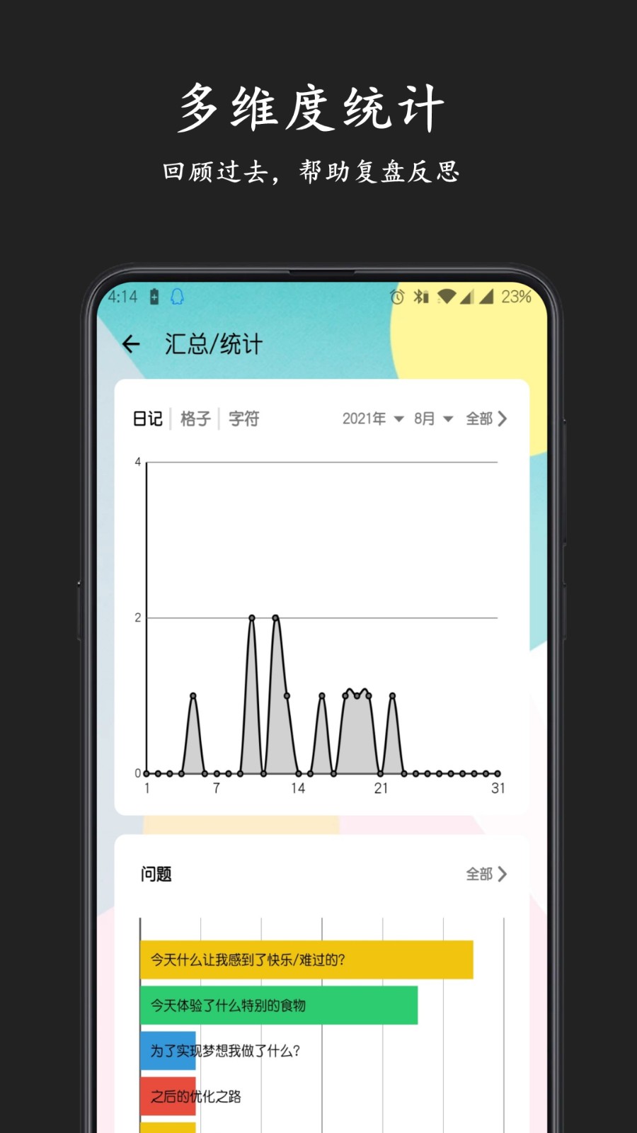 格间日记最新版 截图4