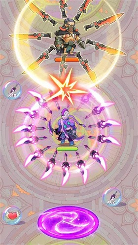 刀片战争 截图1