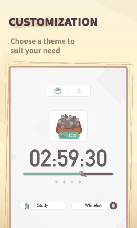 Striving心向冥想 1