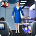 机场空姐模拟器  v1.5