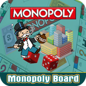 Monopoli Board(强手棋世界)