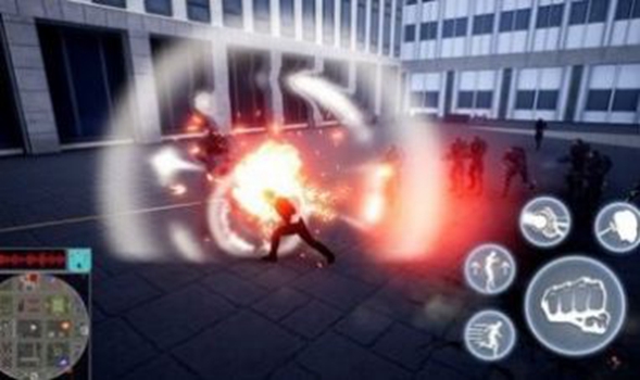 不败英雄大城市手游