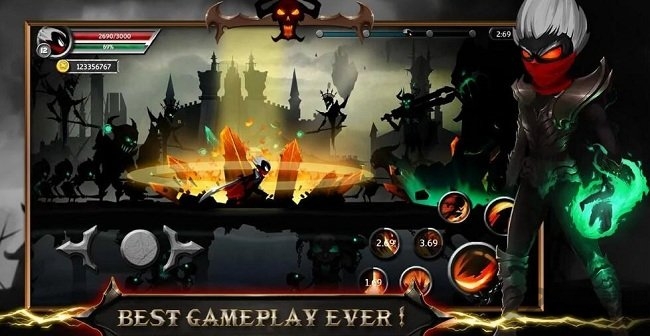 火柴人传说最新版 截图2