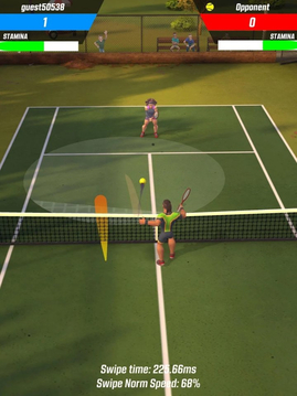 Tennis Clash(网球冲突游戏) 截图5