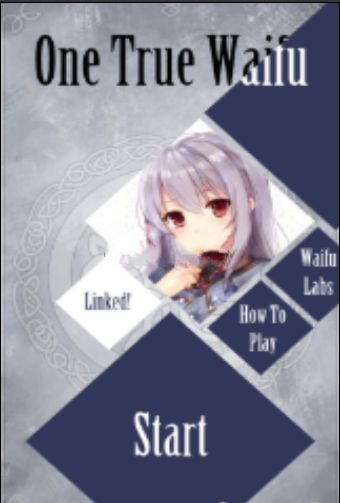 我的老婆模拟器(One True Waifu) 截图1