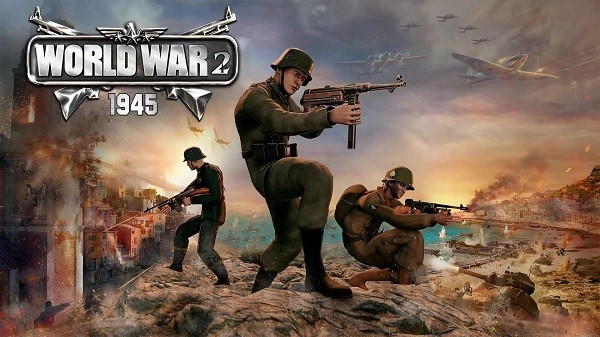 二战1945手游 截图2
