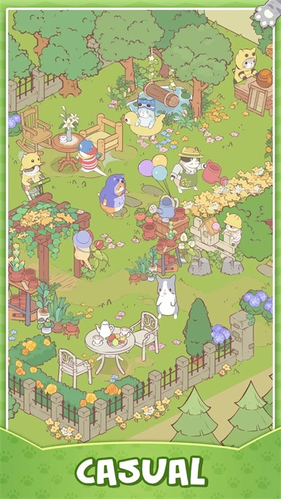猫咪豪宅最新版 截图2