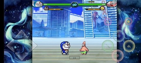 死神vs火影二羊jojo版 截图2