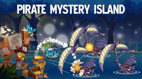 海盗神秘岛 截图3