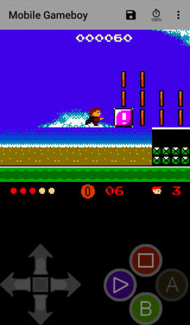 任天堂模拟器手机版Mobile Gameboy 截图2