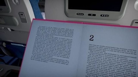 经济舱模拟器中文版 截图1