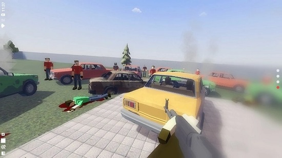 联机沙盒生存游戏 截图1