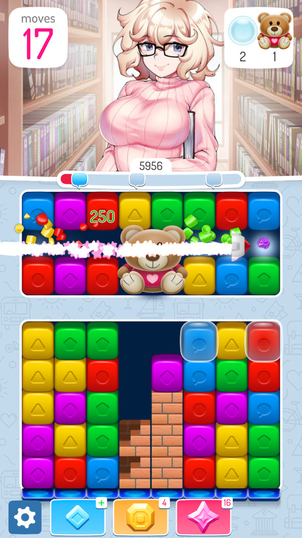 老婆约会模拟器免费版 截图3