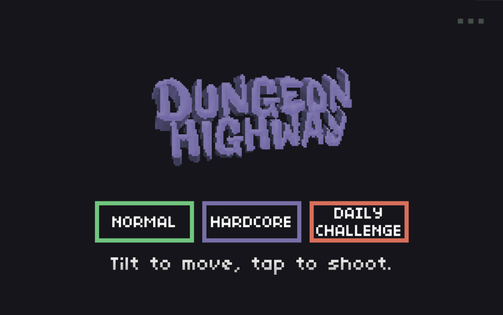 地牢狂奔DungeonHighway 截图3