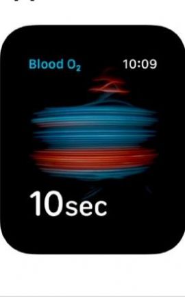 血氧app 截图1