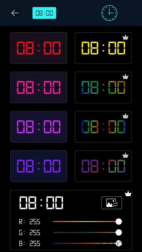 起床闹钟app 截图3