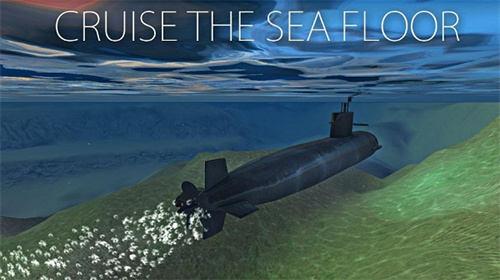潜艇模拟器汉化版 截图4