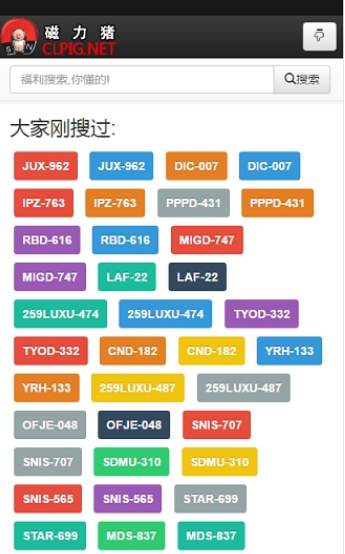 磁力猪BT 截图1