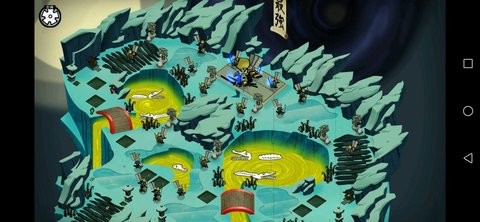 幕府将军的头骨汉化版 截图1
