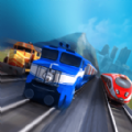 火车比赛3d游戏(Train Racing 3D)  v8.1