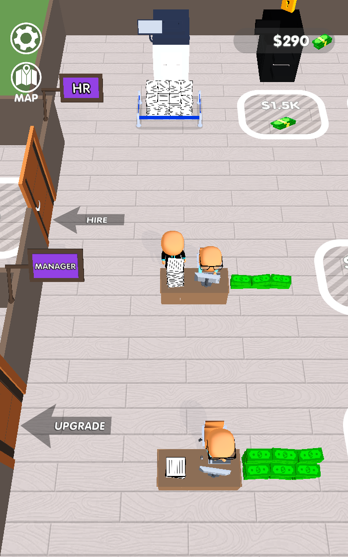 办公室的日常 截图3