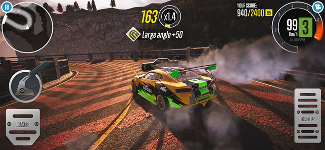 CarXDriftRacing2 截图4