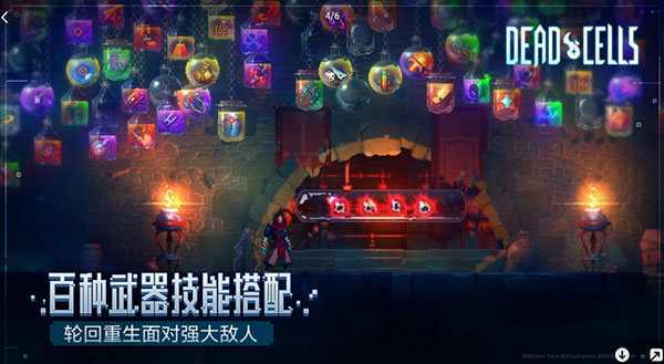 dead cells汉化完整版 截图3