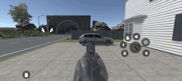 严阵以待射击游戏 截图1