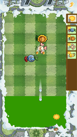 变种植物大作战 截图1