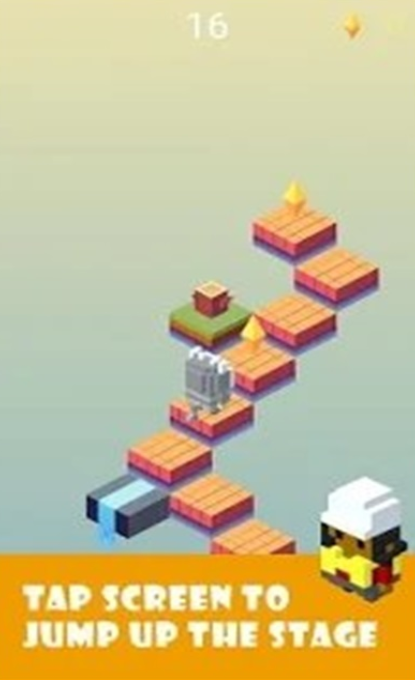 天天上楼梯 截图3