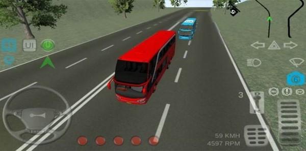 ETS巴士模拟器 截图4