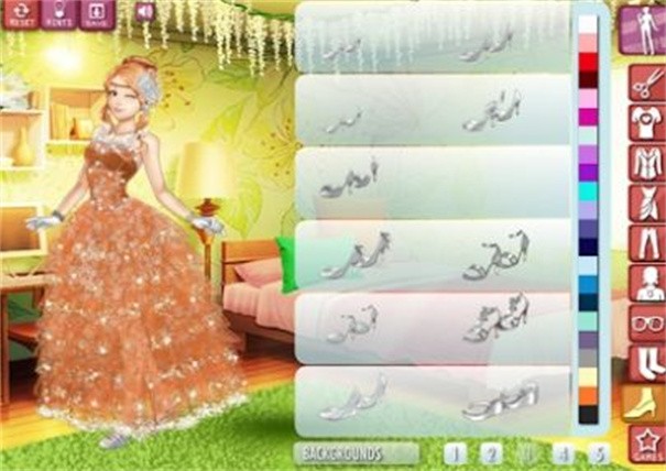 完美婚礼化妆沙龙 1