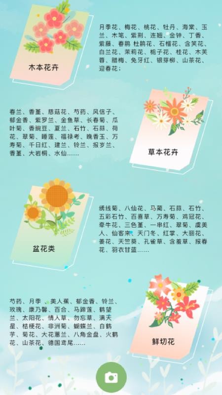 认识花软件 v1.1 截图1