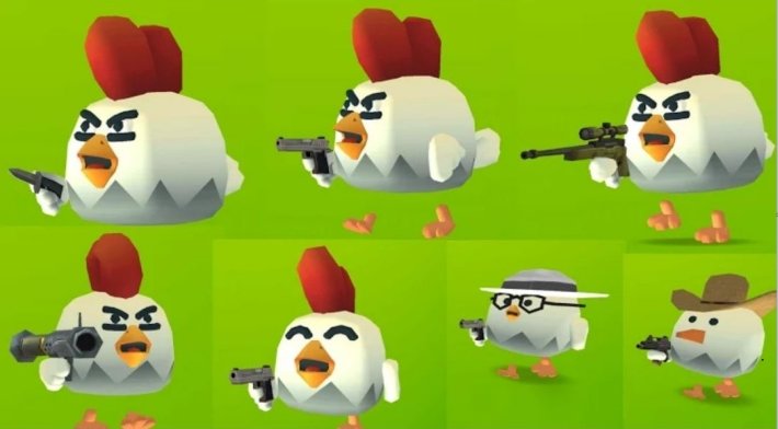 chickengun 截图4