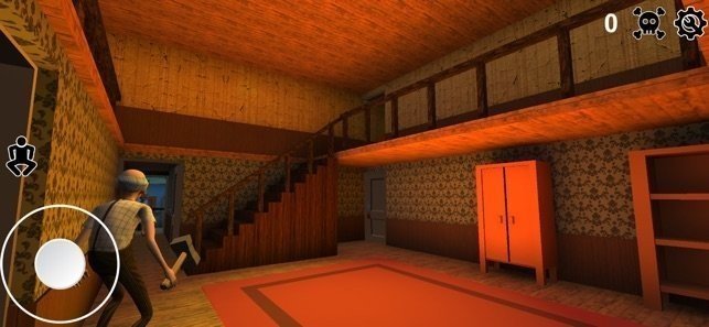 逃离奶奶家安卓版 截图3