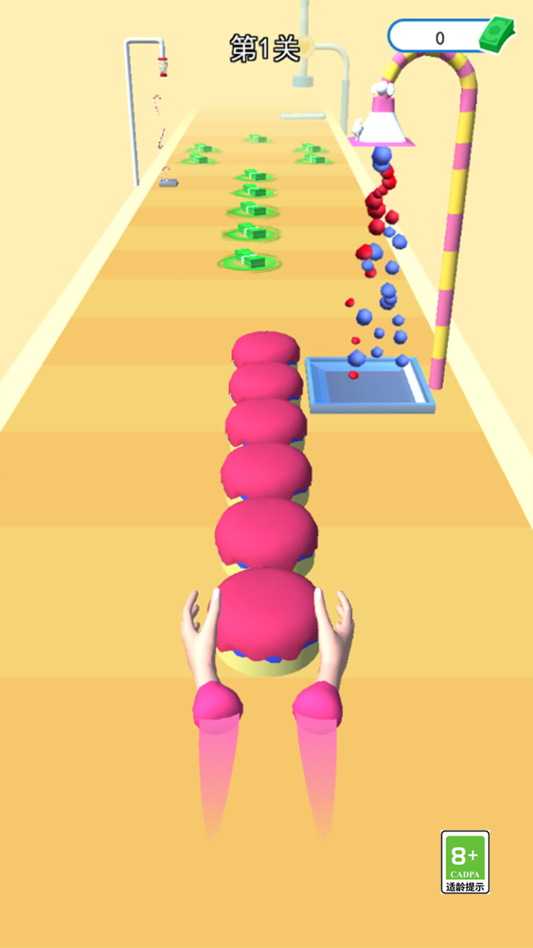 我做蛋糕贼六 截图3