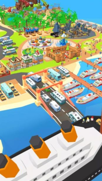 房车公园露营 截图3