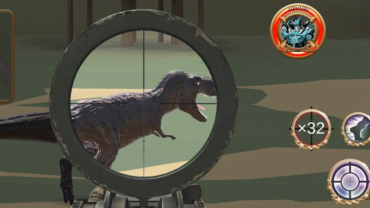 恐龙进化战场游戏 截图2