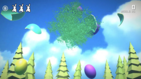 兔子爆破游戏 截图3