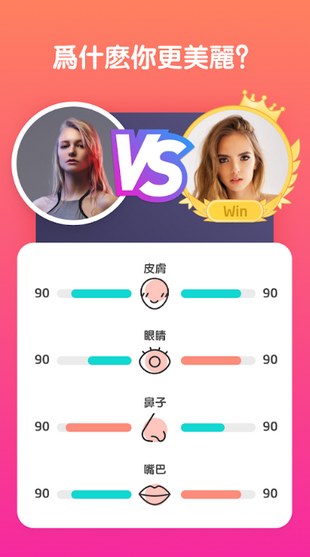面部秘密扫描 截图4